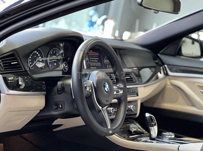 BMW 528 2014, 195,000 km - 2.0 l - Bakı