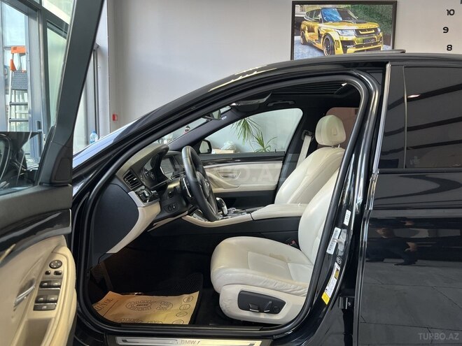 BMW 528 2014, 195,000 km - 2.0 l - Bakı