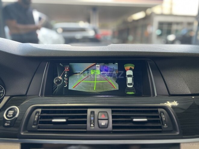 BMW 528 2014, 195,000 km - 2.0 l - Bakı