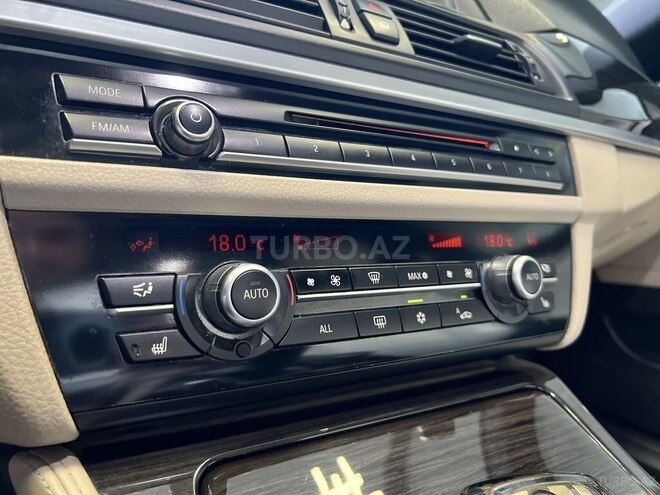 BMW 528 2014, 195,000 km - 2.0 l - Bakı