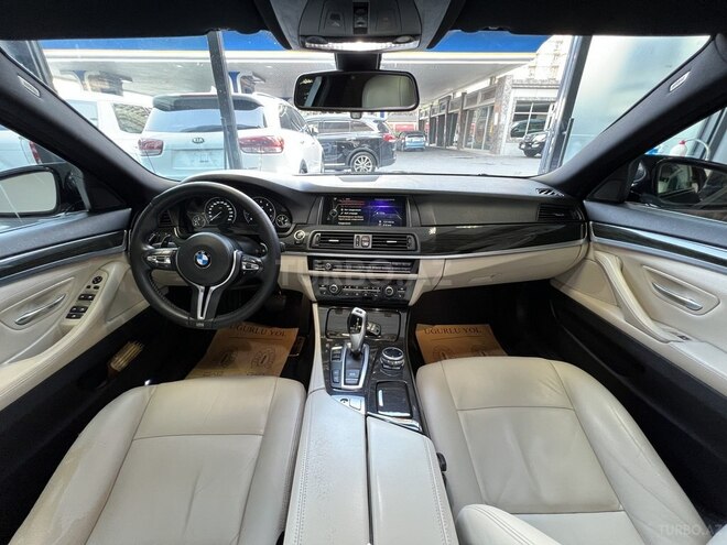 BMW 528 2014, 195,000 km - 2.0 l - Bakı