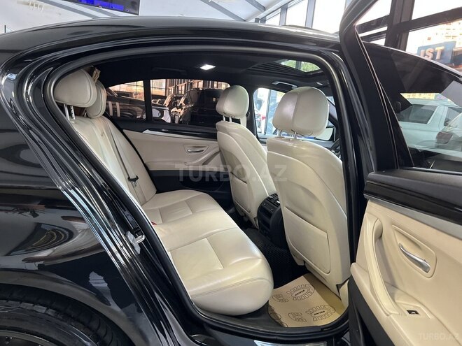 BMW 528 2014, 195,000 km - 2.0 l - Bakı