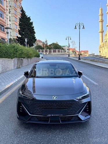 Changan Uni-V 2023, 28,500 km - 1.5 л - Bakı