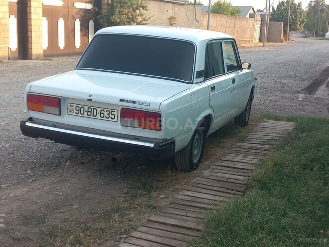 LADA (VAZ) 2107 2007, 120,000 km - 1.6 l - Ağcabədi
