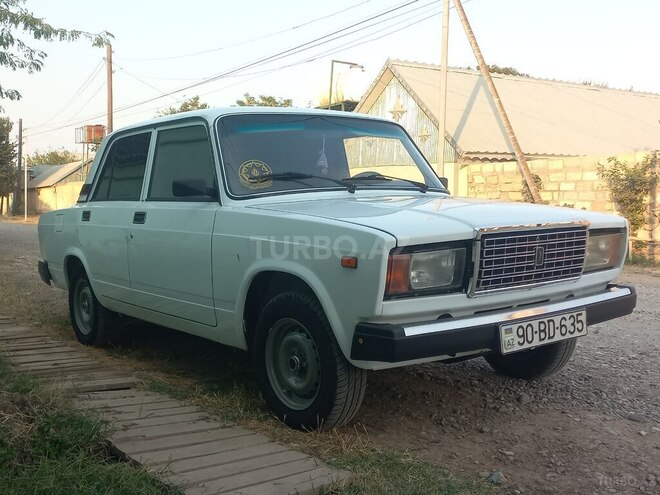 LADA (VAZ) 2107 2007, 120,000 km - 1.6 l - Ağcabədi