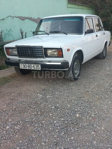 LADA (VAZ) 2107 2007, 120,000 km - 1.6 l - Ağcabədi