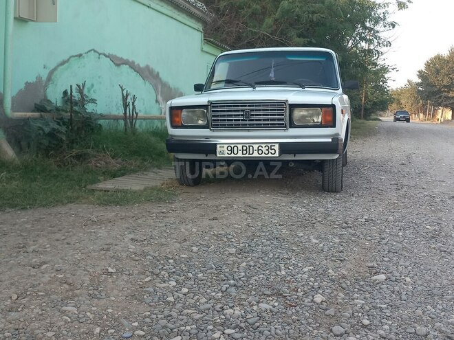 LADA (VAZ) 2107 2007, 120,000 km - 1.6 l - Ağcabədi