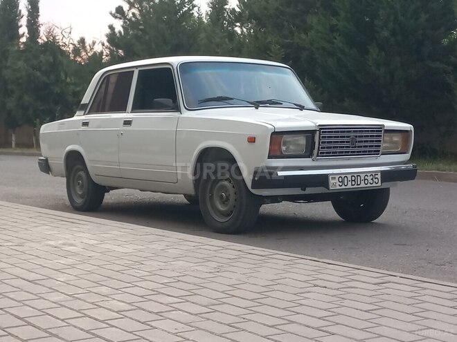 LADA (VAZ) 2107 2007, 120,000 km - 1.6 l - Ağcabədi