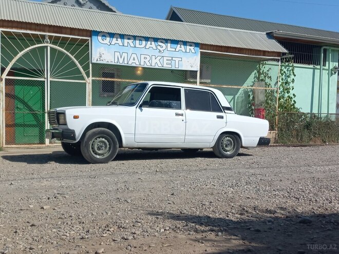 LADA (VAZ) 2107 2007, 120,000 km - 1.6 l - Ağcabədi