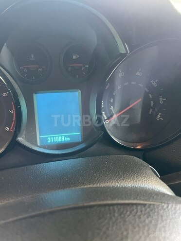 Chevrolet Cruze 2014, 300,000 km - 1.4 l - Ağcabədi
