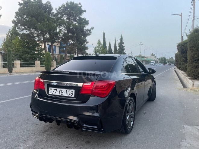 Chevrolet Cruze 2014, 300,000 km - 1.4 l - Ağcabədi