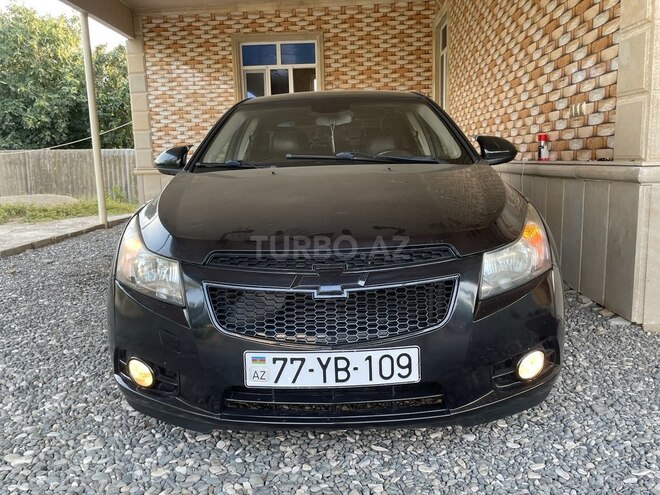 Chevrolet Cruze 2014, 300,000 km - 1.4 l - Ağcabədi