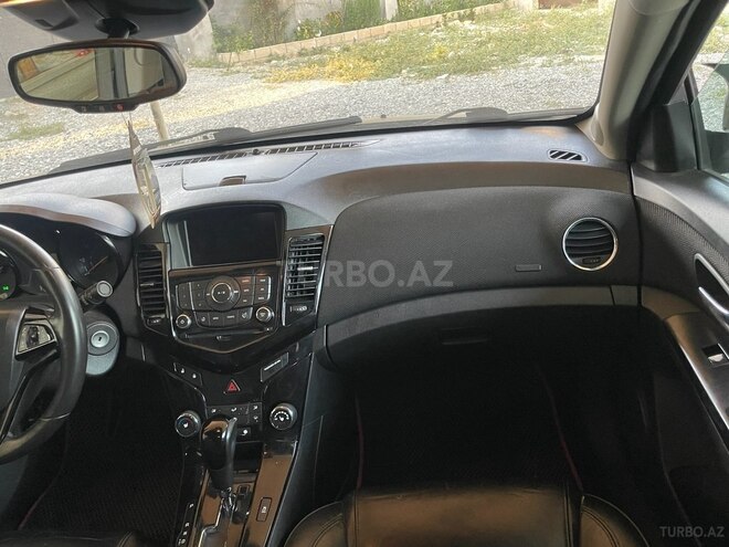Chevrolet Cruze 2014, 300,000 km - 1.4 l - Ağcabədi