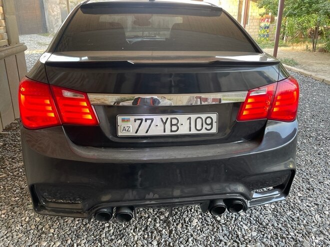 Chevrolet Cruze 2014, 300,000 km - 1.4 l - Ağcabədi
