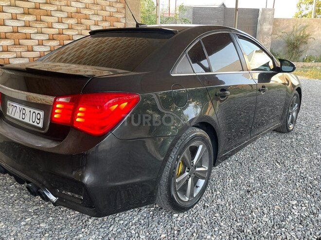 Chevrolet Cruze 2014, 300,000 km - 1.4 l - Ağcabədi