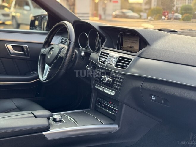 Mercedes E 220 d 4MATIC 2015, 207,000 km - 2.2 l - Bakı