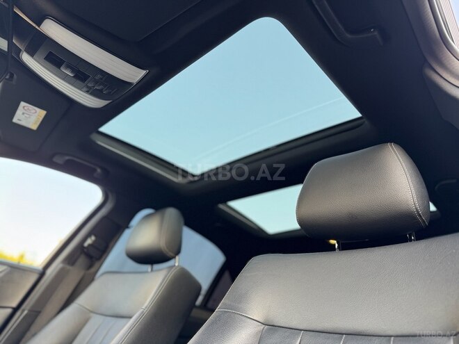 Mercedes E 220 d 4MATIC 2015, 207,000 km - 2.2 l - Bakı