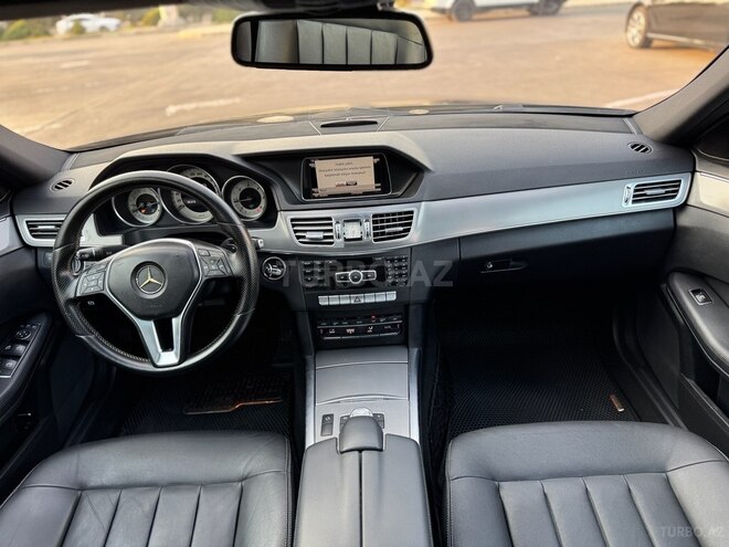 Mercedes E 220 d 4MATIC 2015, 207,000 km - 2.2 l - Bakı