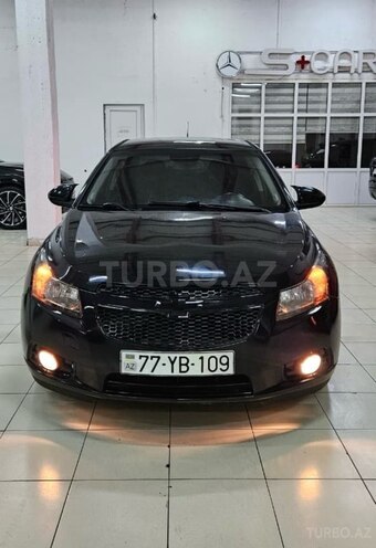Chevrolet Cruze 2014, 300,000 km - 1.4 l - Ağcabədi