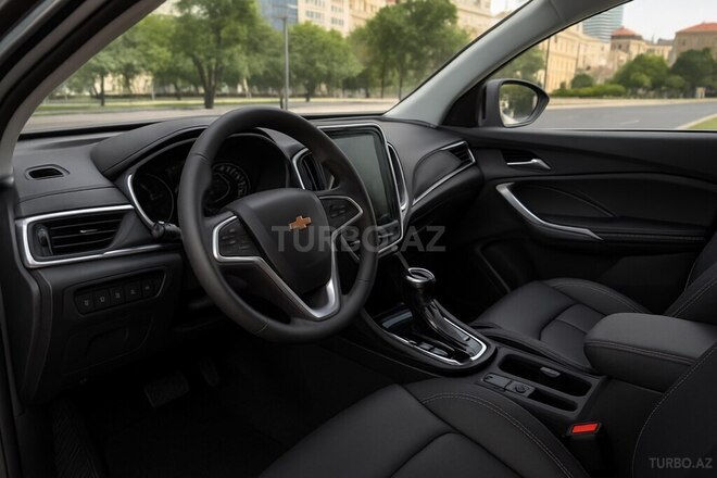 Chevrolet Captiva 2025, 0 km - 1.5 l - Bakı