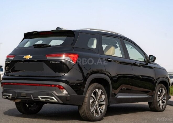 Chevrolet Captiva 2025, 0 km - 1.5 l - Bakı