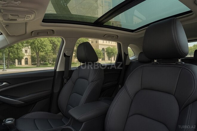 Chevrolet Captiva 2025, 0 km - 1.5 l - Bakı