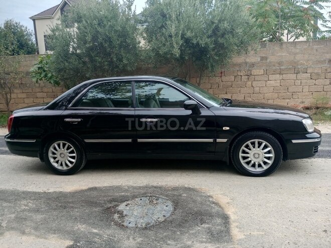Hyundai XG 2004, 350,000 km - 2.5 l - Bakı