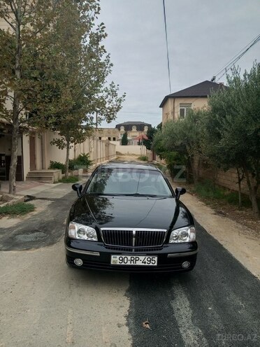 Hyundai XG 2004, 350,000 km - 2.5 l - Bakı