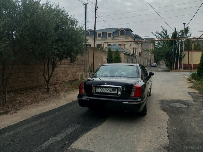 Hyundai XG 2004, 350,000 km - 2.5 l - Bakı