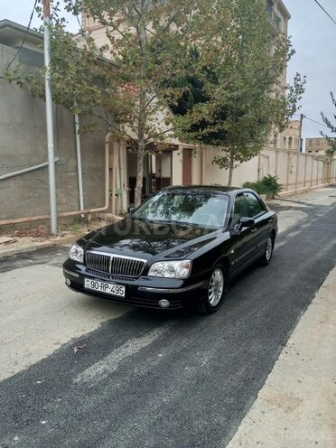 Hyundai XG 2004, 350,000 km - 2.5 l - Bakı