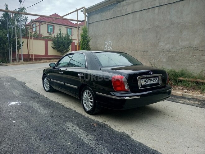 Hyundai XG 2004, 350,000 km - 2.5 l - Bakı