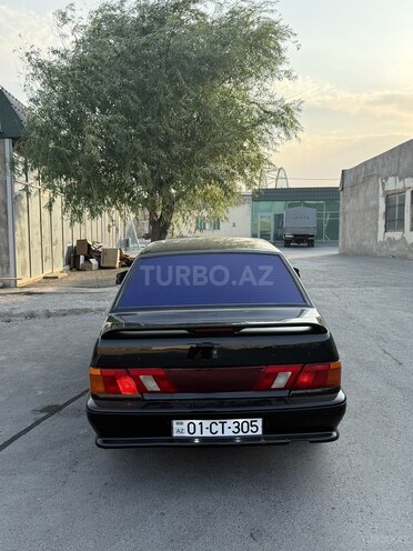 LADA (VAZ) 2115 2012, 122,852 km - 1.6 l - Sumqayıt