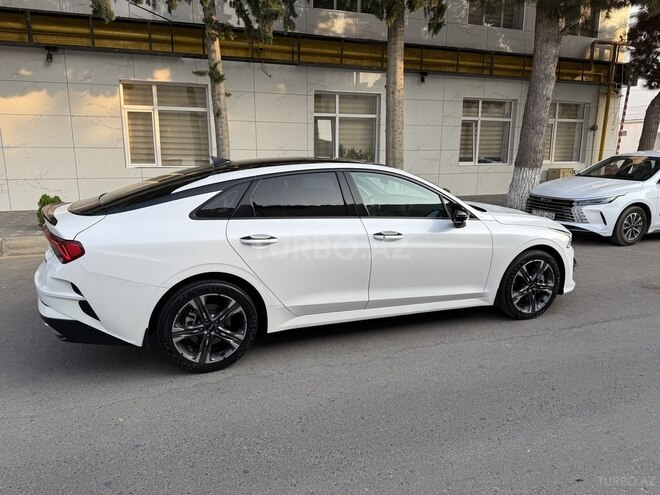 Kia K5 2022, 59,800 km - 2.5 l - Bakı