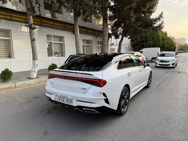 Kia K5 2022, 59,800 km - 2.5 l - Bakı