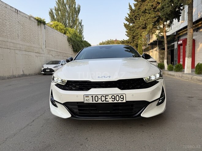 Kia K5 2022, 59,800 km - 2.5 l - Bakı
