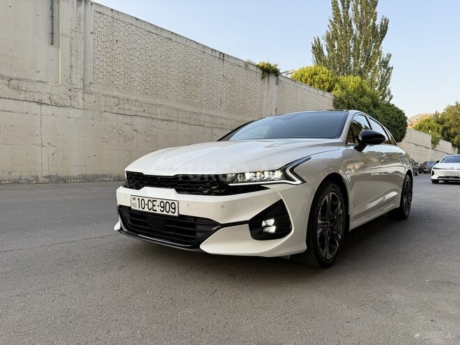 Kia K5 2022, 59,800 km - 2.5 l - Bakı