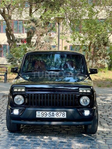 LADA (VAZ) Niva 2017, 161,200 km - 1.7 л - Bakı