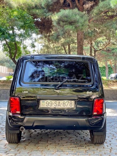 LADA (VAZ) Niva 2017, 161,200 km - 1.7 л - Bakı