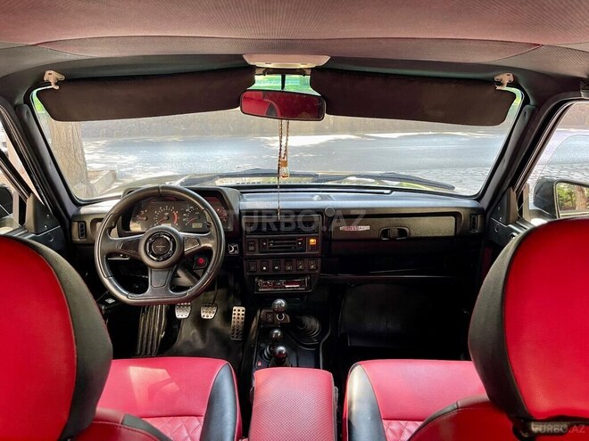 LADA (VAZ) Niva 2017, 161,200 km - 1.7 л - Bakı