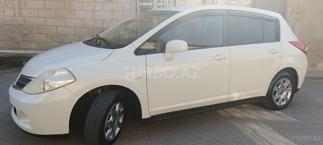 Nissan Tiida 2010, 180,711 km - 1.5 l - Bakı