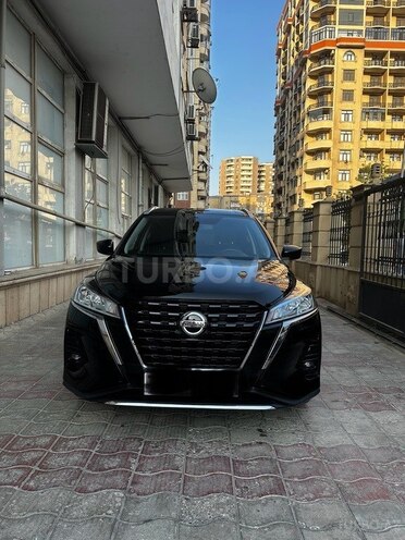 Nissan Kicks 2021, 10,885 km - 1.6 л - Bakı