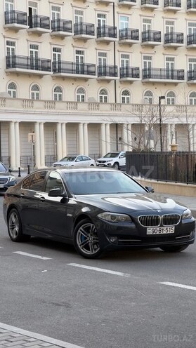 BMW 528 2012, 259,000 km - 2.0 l - Bakı