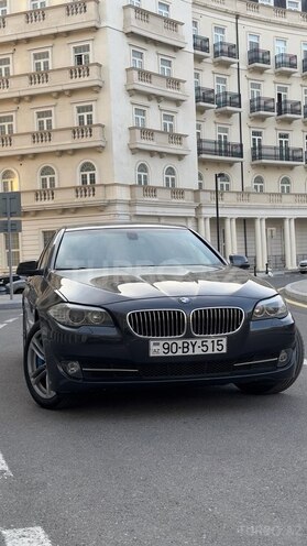 BMW 528 2012, 259,000 km - 2.0 l - Bakı