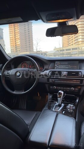 BMW 528 2012, 259,000 km - 2.0 l - Bakı