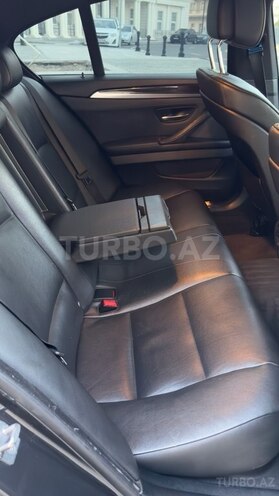 BMW 528 2012, 259,000 km - 2.0 l - Bakı