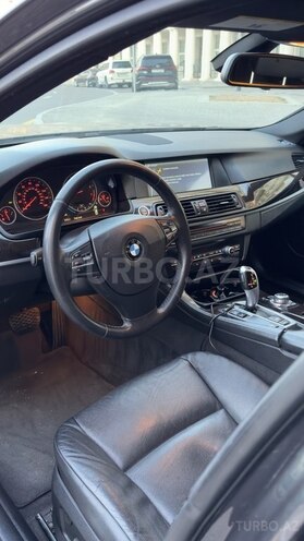 BMW 528 2012, 259,000 km - 2.0 l - Bakı