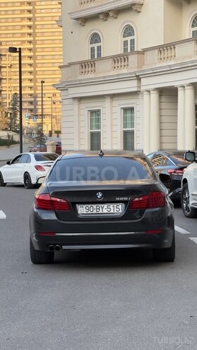 BMW 528 2012, 259,000 km - 2.0 l - Bakı