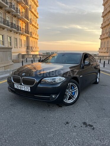 BMW 528 2012, 259,000 km - 2.0 l - Bakı