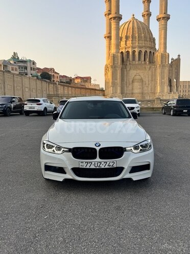 BMW 328 2018, 138,000 km - 2.0 l - Bakı