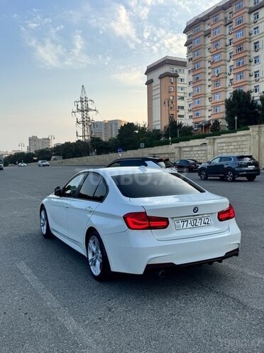 BMW 328 2018, 138,000 km - 2.0 l - Bakı